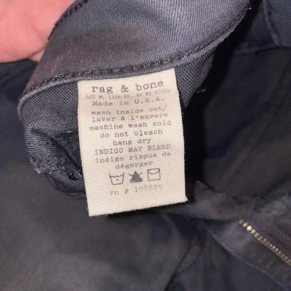 Rag & bone jeans - Picture 4 of 5